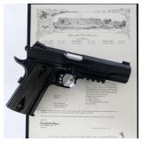 Employee Patent Colt Lightweight Rail Gun .45 ACP