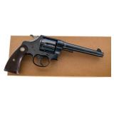 Colt New Service .38 Special Revolver