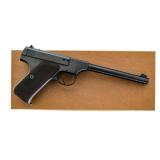 1928 Colt Woodsman .22 LR Semi Auto Pistol