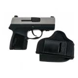 Sig Sauer P290RS 9mm Semi Auto Pistol