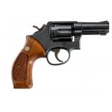 Smith & Wesson 10-8 .38 S&W Special