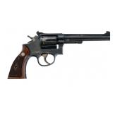 S&W 17 K-22 Masterpiece .22 LR Revolver