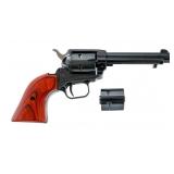 Heritage Rough Rider .22 LR/Mag Revolver