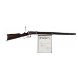 Winchester 1894 .38-55 1899 Lever Action Rifle