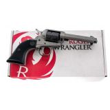 Ruger Wrangler .22 LR Single Action Revolver