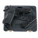 Walther PPK/S .380 ACP Semi Auto Pistol