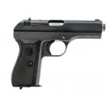CZ VZ 27 .32 ACP Semi Auto Pistol