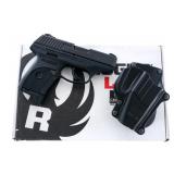 Ruger LC9S 9mm Semi Auto Pistol