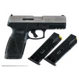 Taurus G3 9mm Semi Auto Pistol