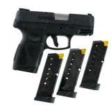 Taurus G2S 9mm Semi Auto Pistol