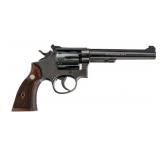 S&W 17 K-22 Masterpiece .22 LR Revolver