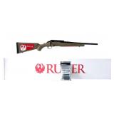 Ruger American 5.56 NATO Bolt Action Rifle