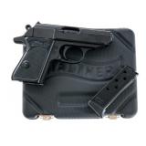 Walther PPK .380 ACP Semi Auto Pistol