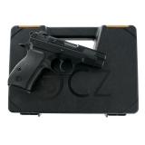 CZ 75 D Compact 9mm Semi Auto Pistol