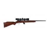 Savage MK II .22 LR Bolt Action Rifle