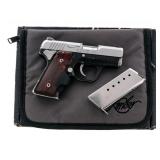 Kimber Custom Shop Solo CDP 9mm Pistol