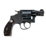 Smith & Wesson 38/32 Terrier .38 S&W Revolver