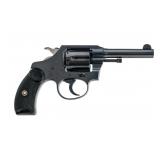 Colt Pocket Positive .32 Police Revolver