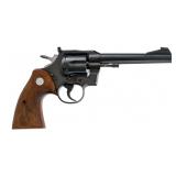 Colt Officers Model Match .22 LR Revolver