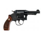 S&W 32 Regulation Police .32 S&W Long Revolver