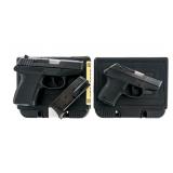 Kel-Tec .380 / 9mm 2 Pcs Lot Pistol