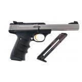 Browning Buck Mark .22 LR Semi Auto Pistol
