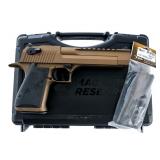Magnum Research Desert Eagle MK XIX .50E Pistol