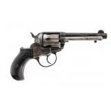 Colt 1877 Thunderer .41 LC DA Revolver