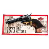 Pietta 1873 Gen 2 .45 Colt SA Revolver