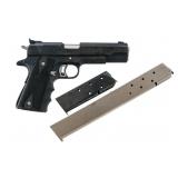 Colt MKIV Series 80 Gold Cup NM .45 ACP Pistol