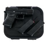 Glock 23 Gen 5 .40 S&W Semi Auto Pistol