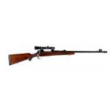 Remington 30-S Express Custom Bolt Action Rifle