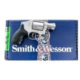 S&W 642-1 Airweight .38 SPL +P Revolver