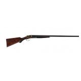 LC Smith Grade 3 12 Ga SxS Shotgun