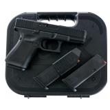 Glock 19 Gen 5 9mm Semi Auto Pistol