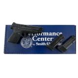 S&W M&P 9 Shield Plus Carry Comp 9mm Pistol