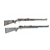 Thompson Center Rifles .50 2 Pcs BP Rifle