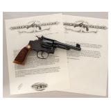 S&W Regulation Police Target .32 Long Revolver