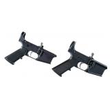 Anderson/Standard MFG Partial AR-15 Lower Lot 2pcs