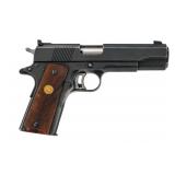 Colt National Match 1911 .38 Spl Mid Range Pistol