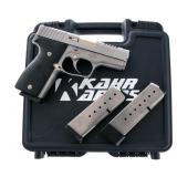Kahr K9 Limited 2 9mm Semi Auto Pistol