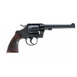 Colt Official Police .22 LR Revolver
