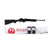 Ruger Mini 14 5.56 NATO Semi Auto Rifle
