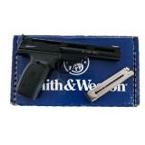 Smith & Wesson 22A-1 .22 LR Semi Auto Pistol