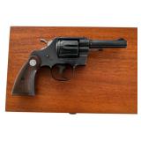 Colt Official Police .22 LR Revolver