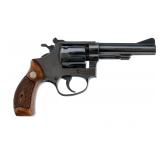 Smith & Wesson Pre Model 34 .22 LR Revolver