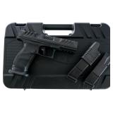 Walther PDP Pro E Full Size 9mm Semi Auto Pistol