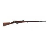 Terni Vetterli M1870/87 10.4x47mm Bolt Rifle