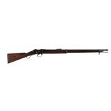B.S.A. Martini Henry Canadian Single Shot Rifle