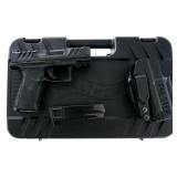 Walther PDP F 9mm Semi Auto Pistil
